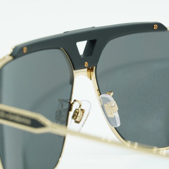 NEW DOLCE&GABBANA DG2256 133487 SUNGLASSES - Picture 7 of 12